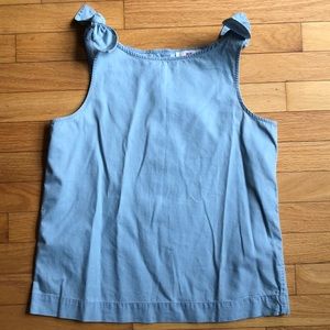 Soft Denim Vineyard Vines Shirt